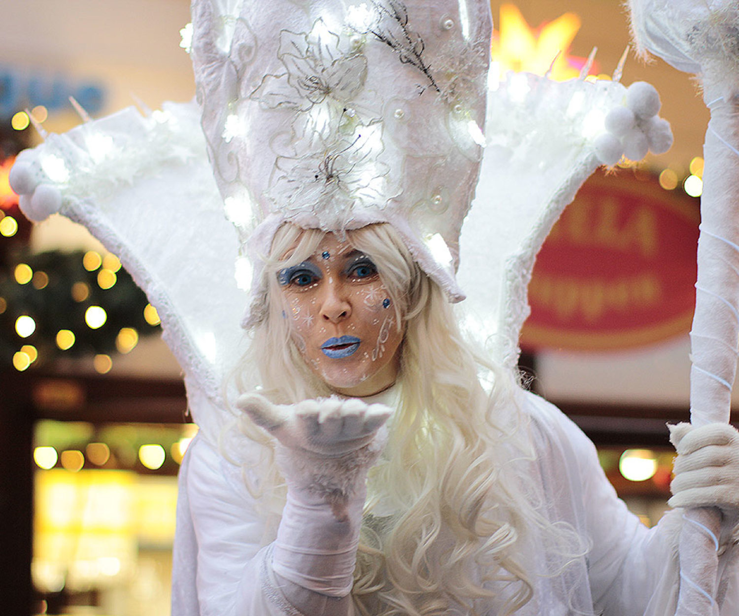 Schweriner Weihnachtsmarkt