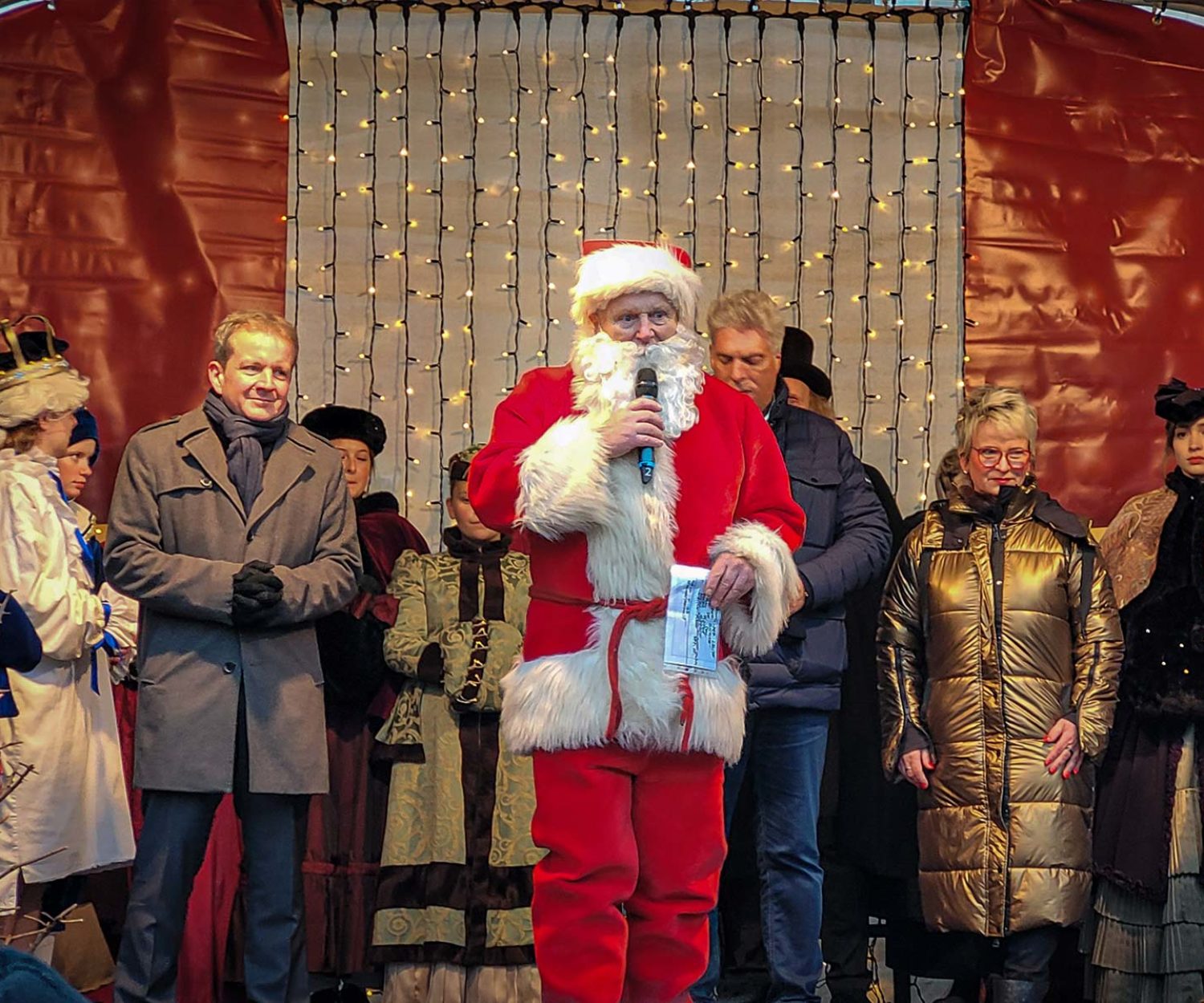 Schweriner Weihnachtsmarkt 2022