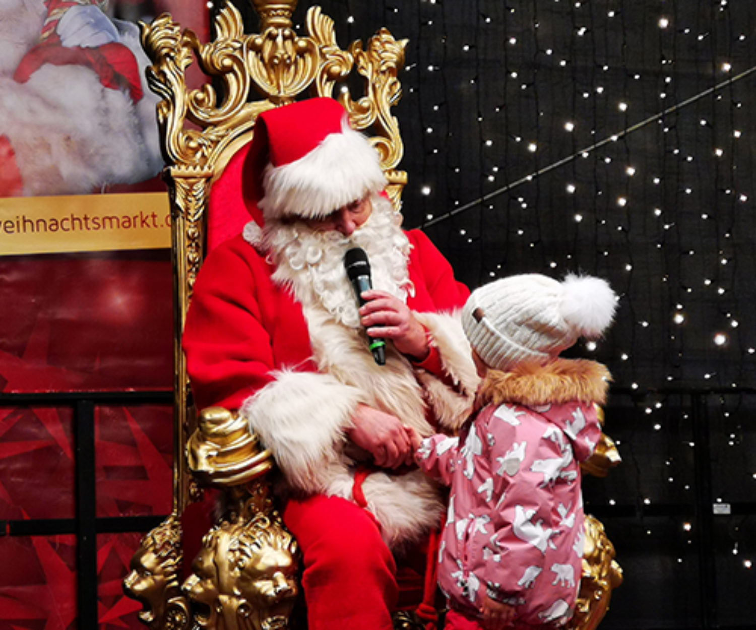 Schweriner Weihnachtsmarkt 2022