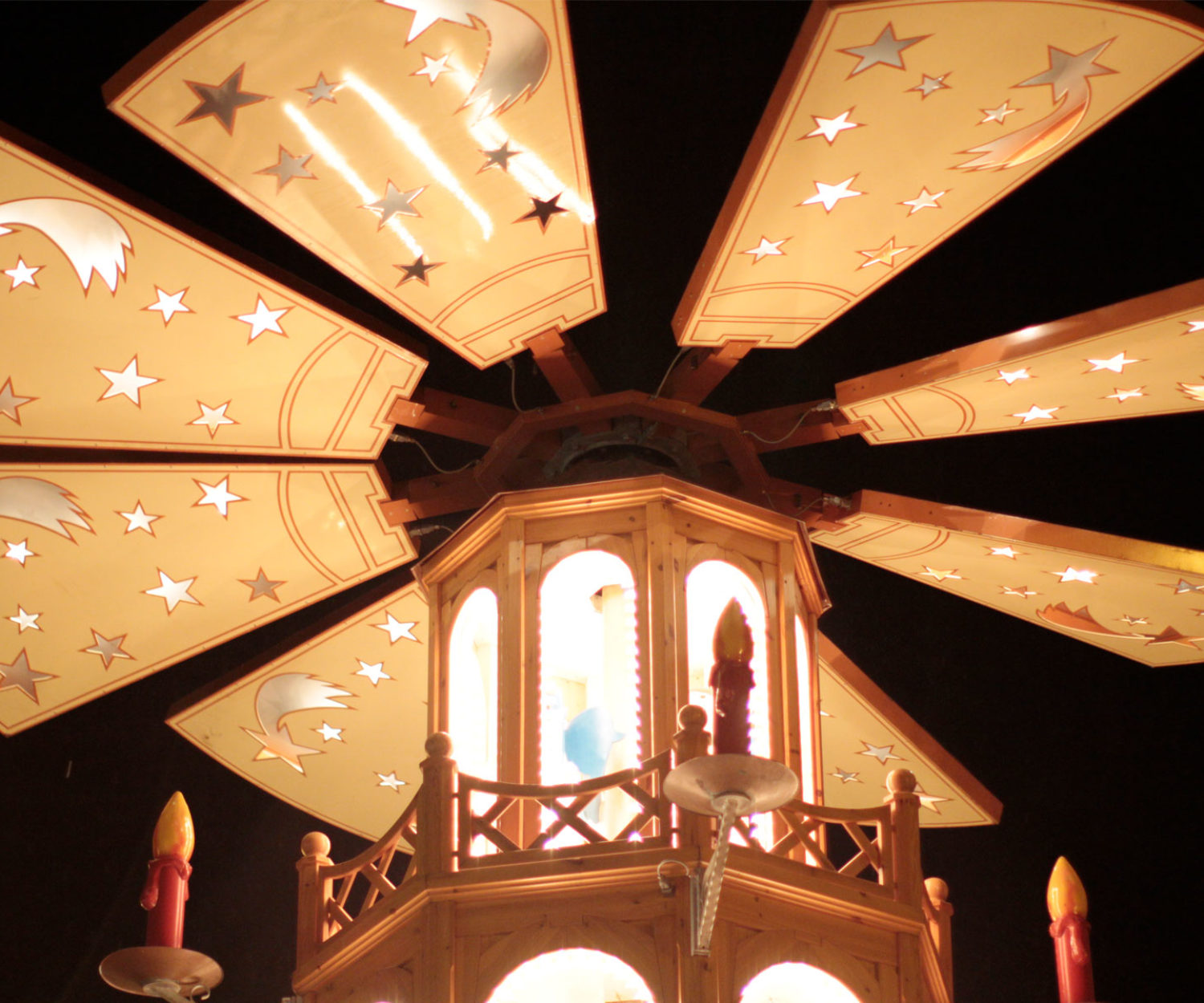 Schweriner Weihnachtsmarkt 2023