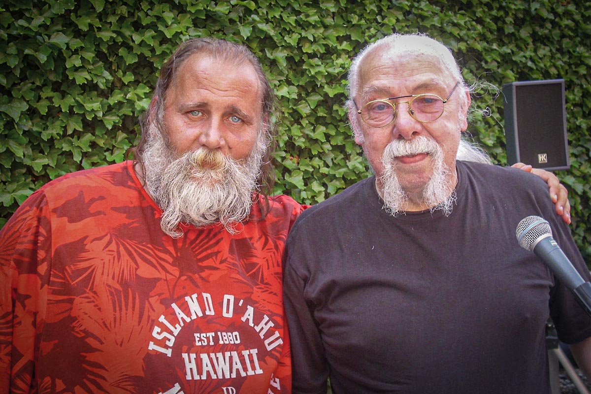 Duo Hucky & Friends 