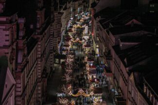 Schweriner Weihnachtsmarkt 2023