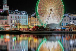 Schweriner Weihnachtsmarkt 2023