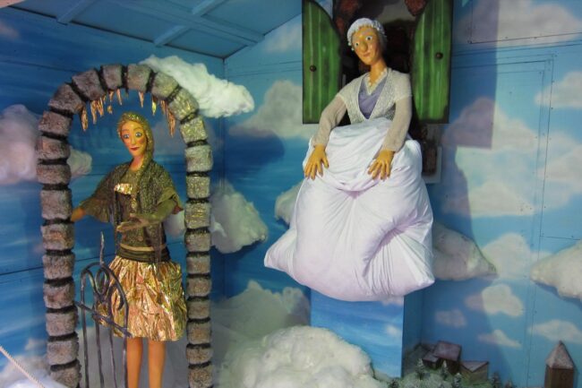 Märchenwelt Mecklenburgstrasse