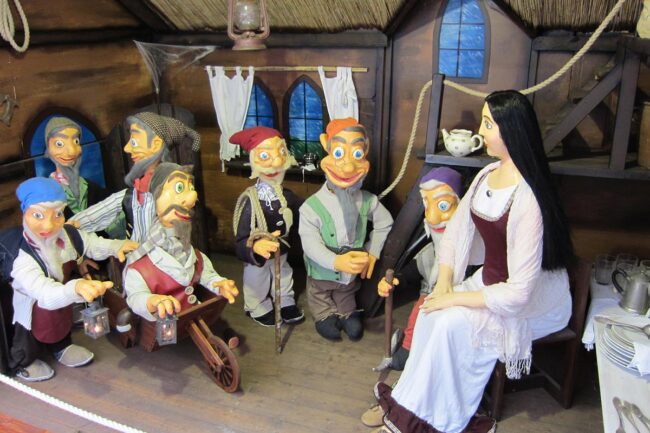 Märchenwelt Mecklenburgstrasse