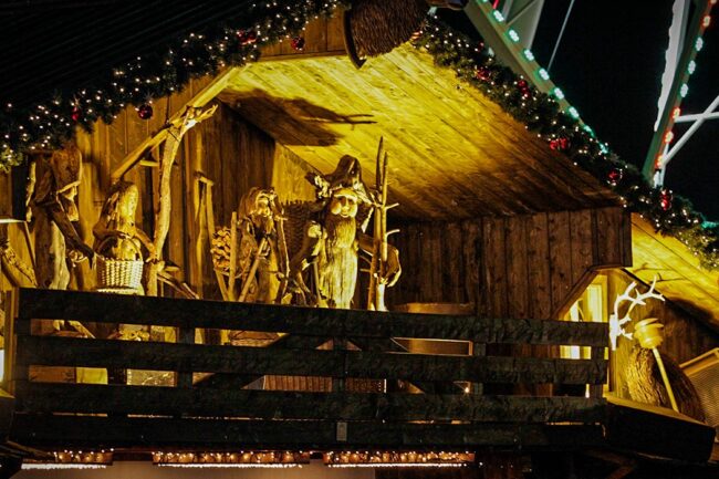 Almhütte am Pfaffenteich