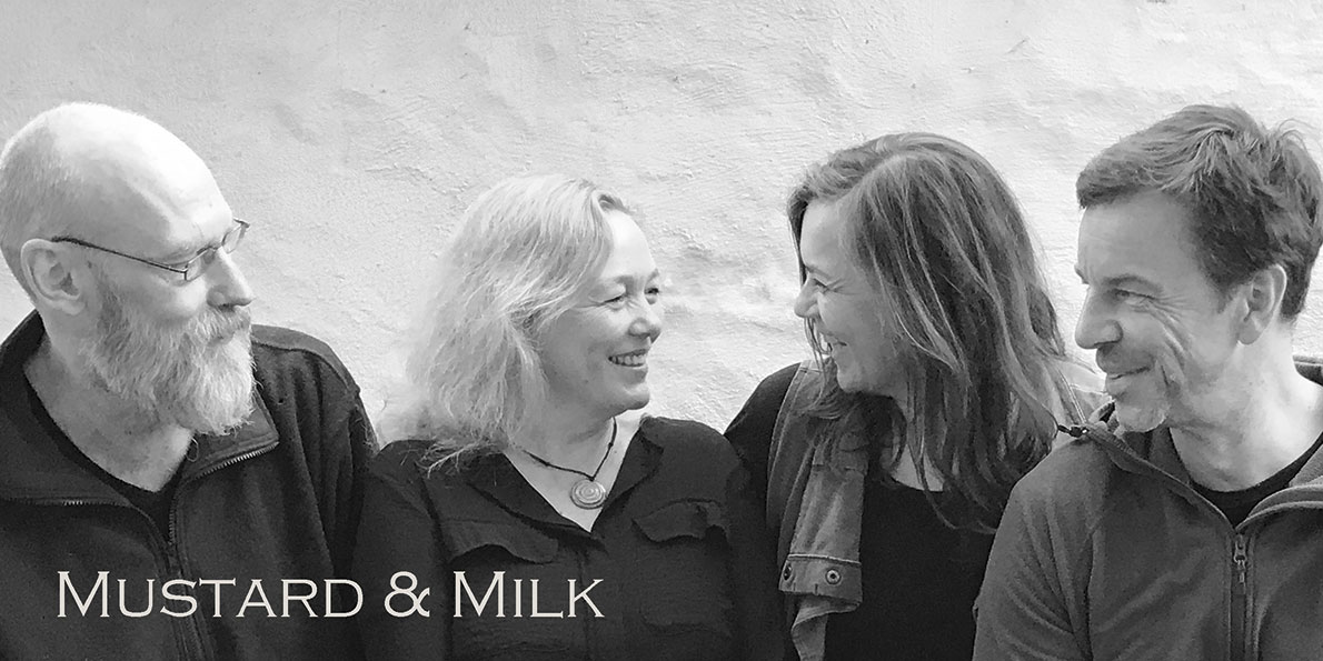 Mustard & Milk (live)
